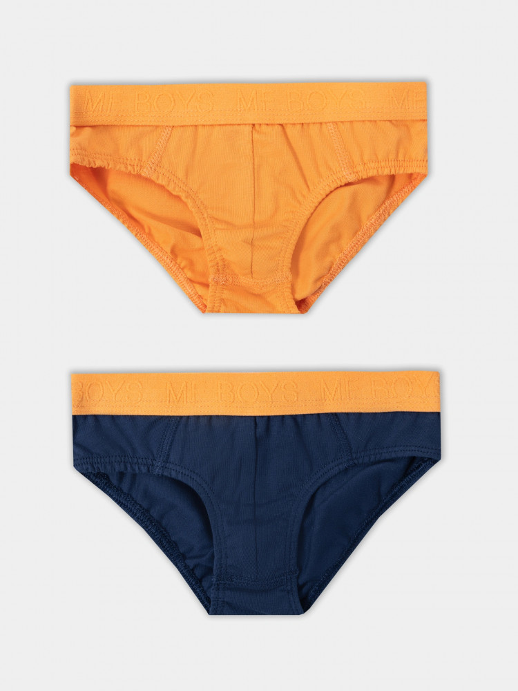 Трусы-слип для мальчиков комплект | Mark Formelle