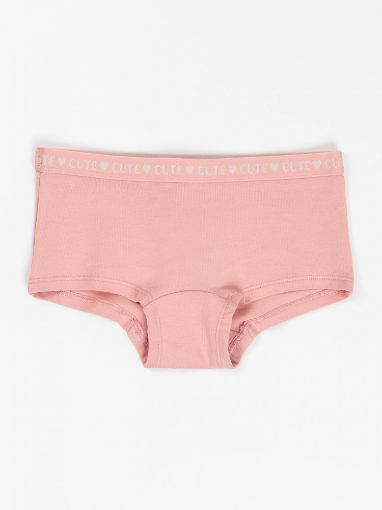 Трусы-шорты для девочек | Mark Formelle