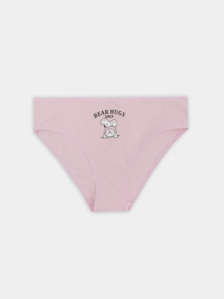 Трусы-слип для девочек | Mark Formelle