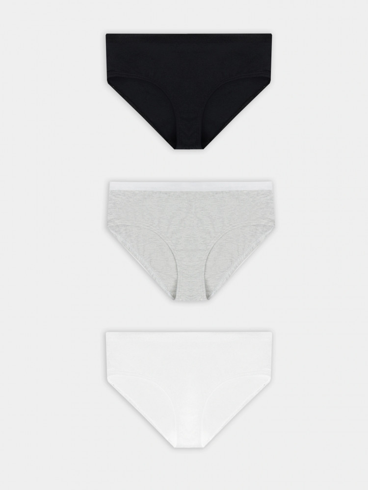 Трусы-слип для девочек комплект | Mark Formelle