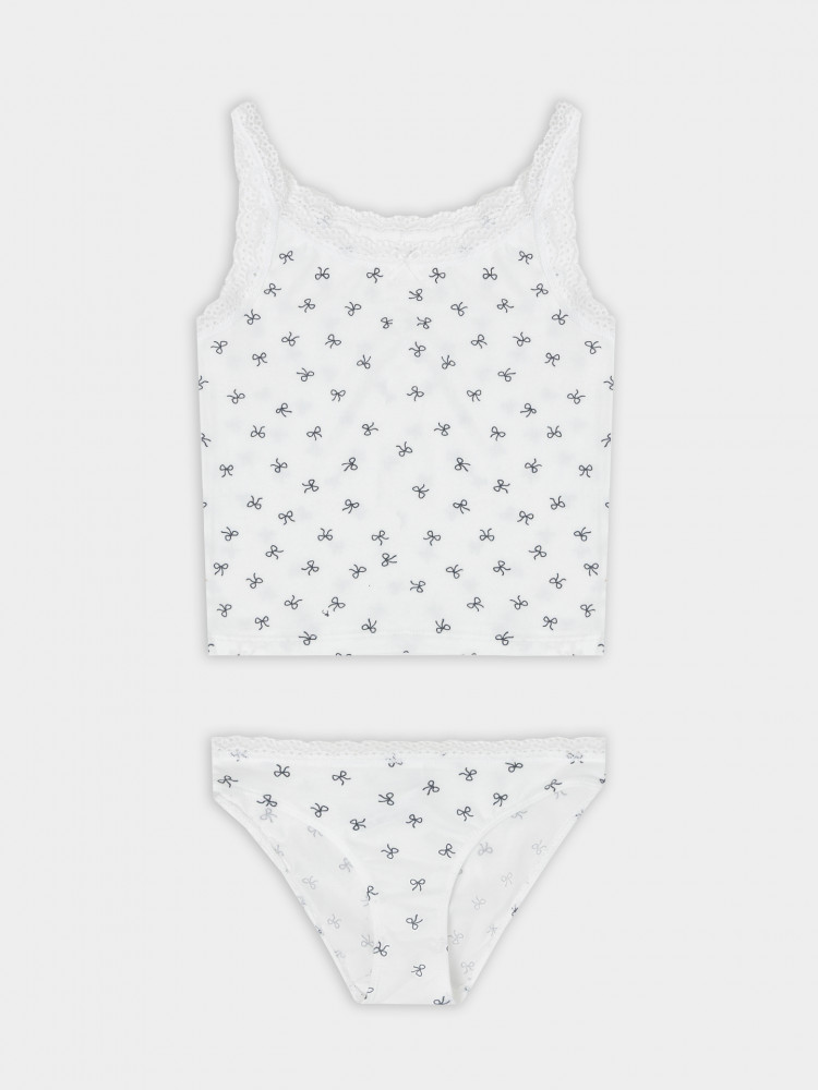 Комплект для девочек | Mark Formelle