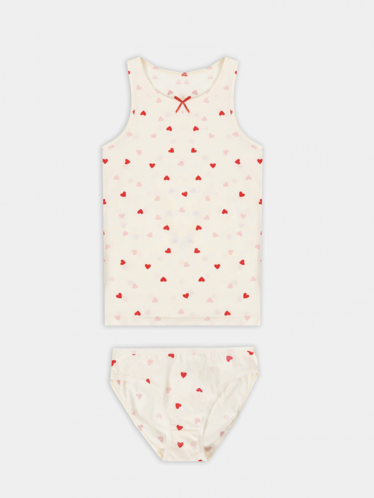 Комплект для девочек | Mark Formelle