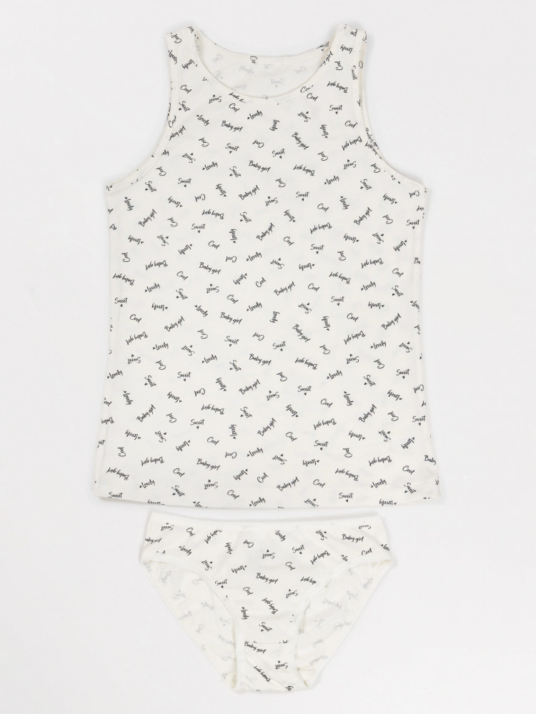 Комплект для девочек | Mark Formelle