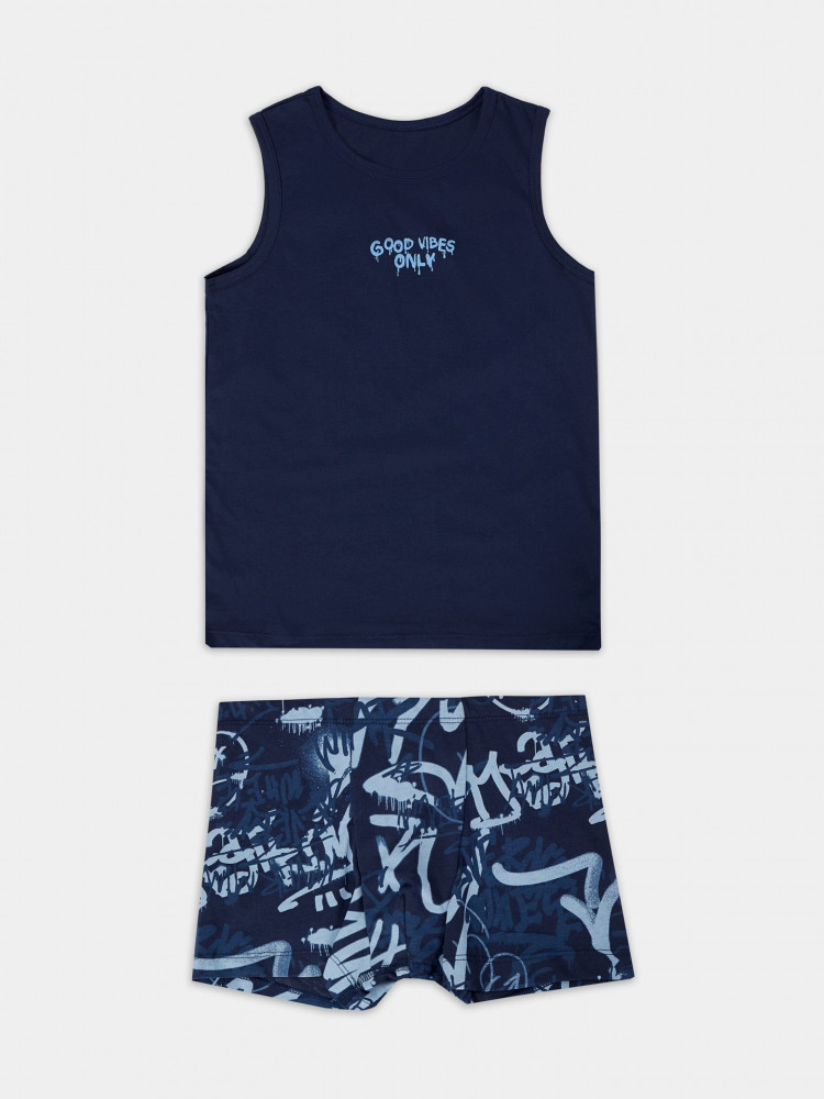 Комплект для мальчиков | Mark Formelle