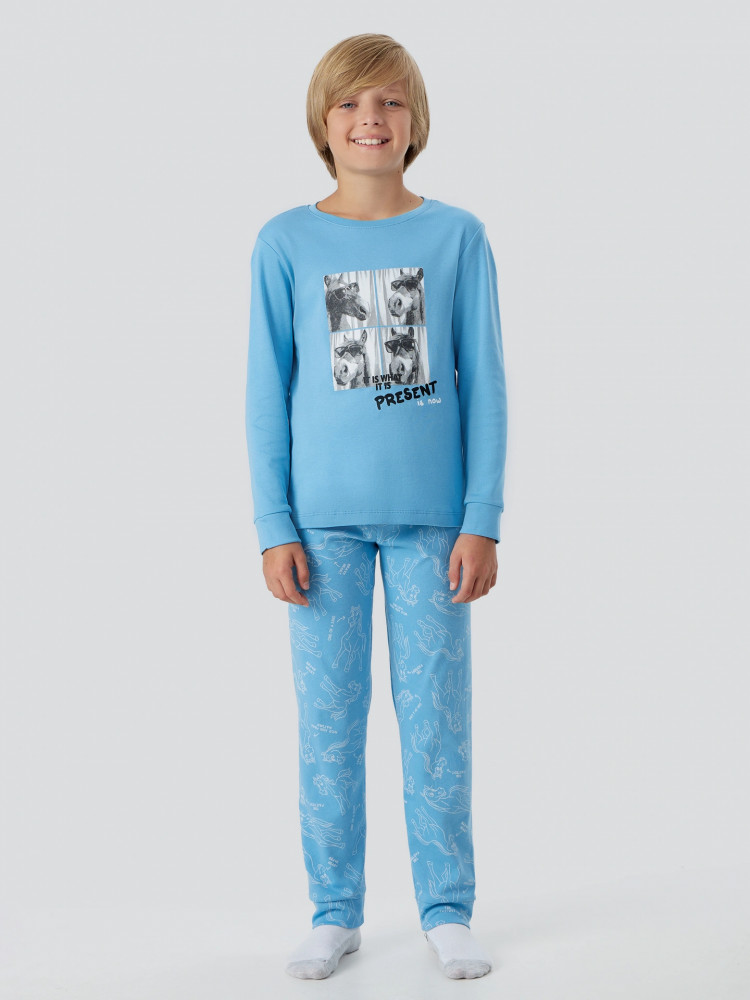 Комплект для мальчиков | Mark Formelle