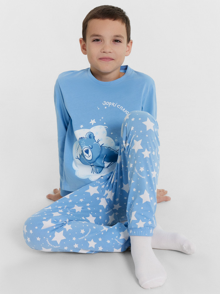 Комплект для мальчиков | Mark Formelle