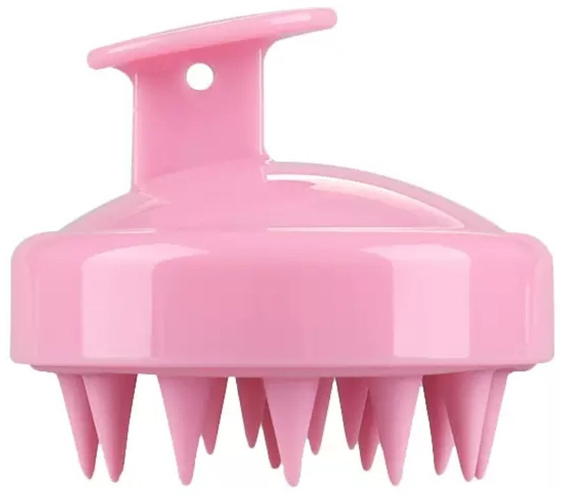 Щетка-массажер для кожи головы