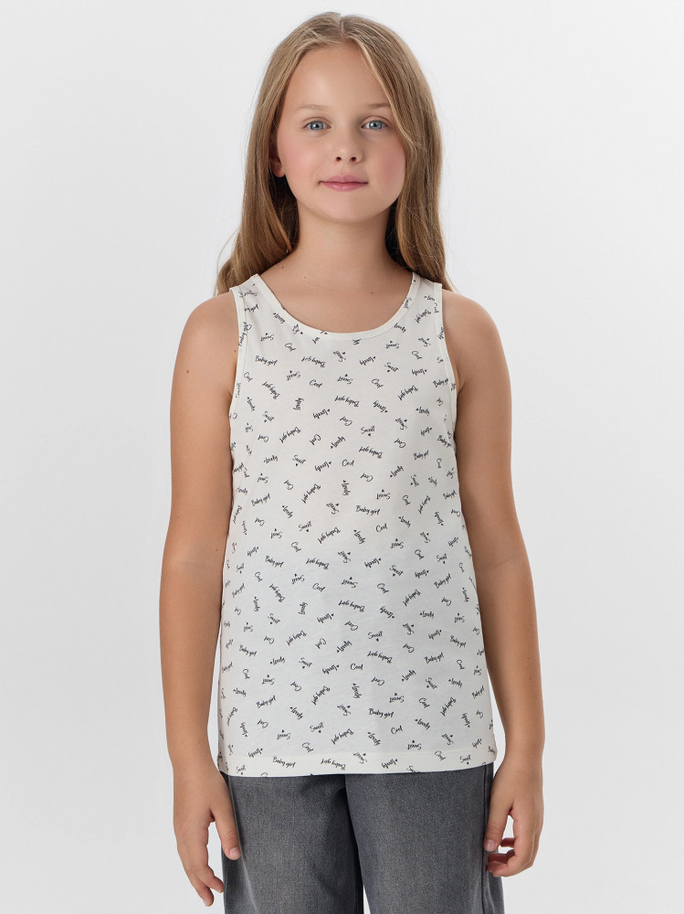 Майка для девочек | Mark Formelle