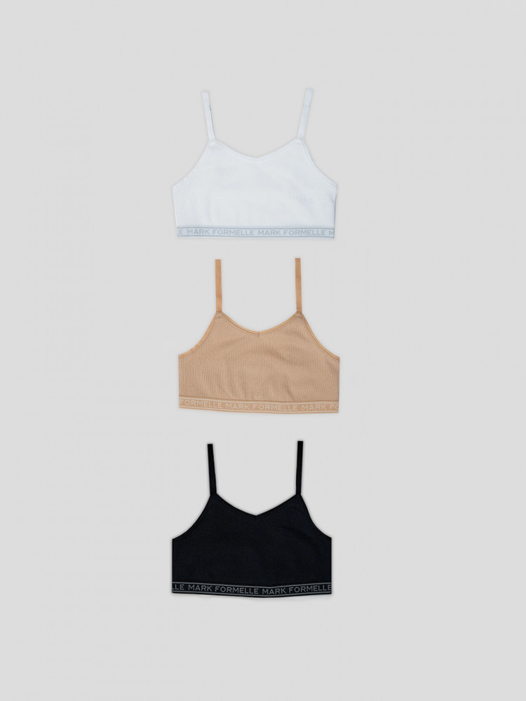 Комплект бюстье для девочек | Mark Formelle