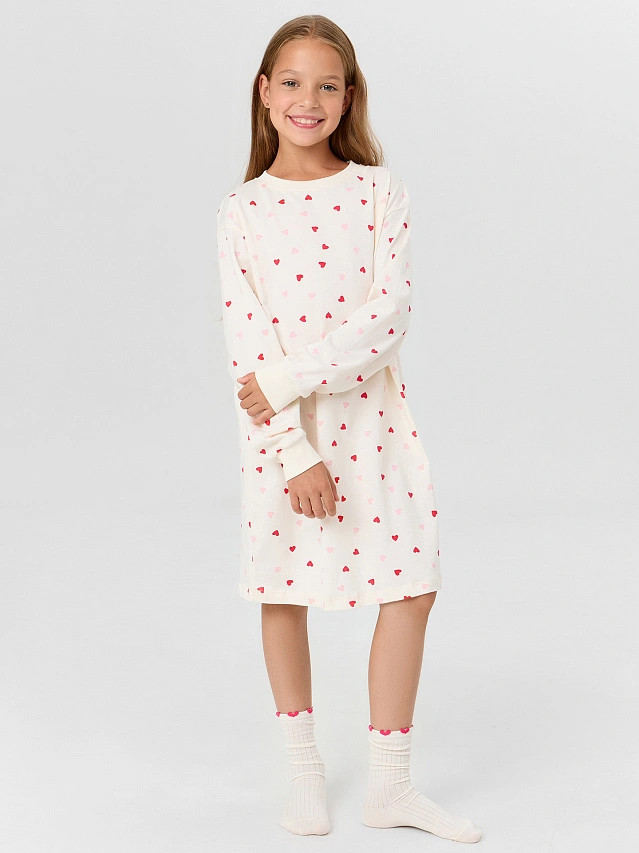 Сорочка для девочек | Mark Formelle