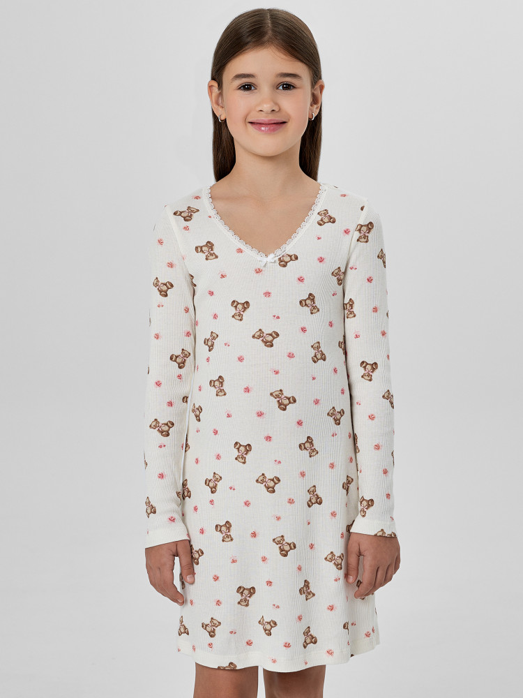 Сорочка для девочек | Mark Formelle