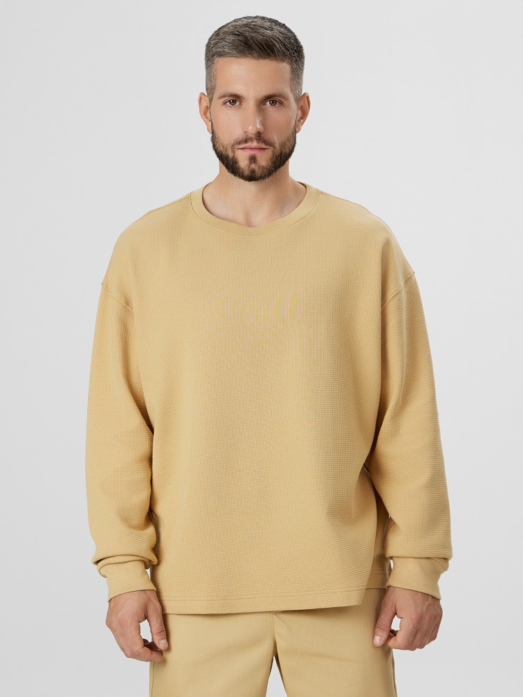 Лонгслив мужской | Mark Formelle