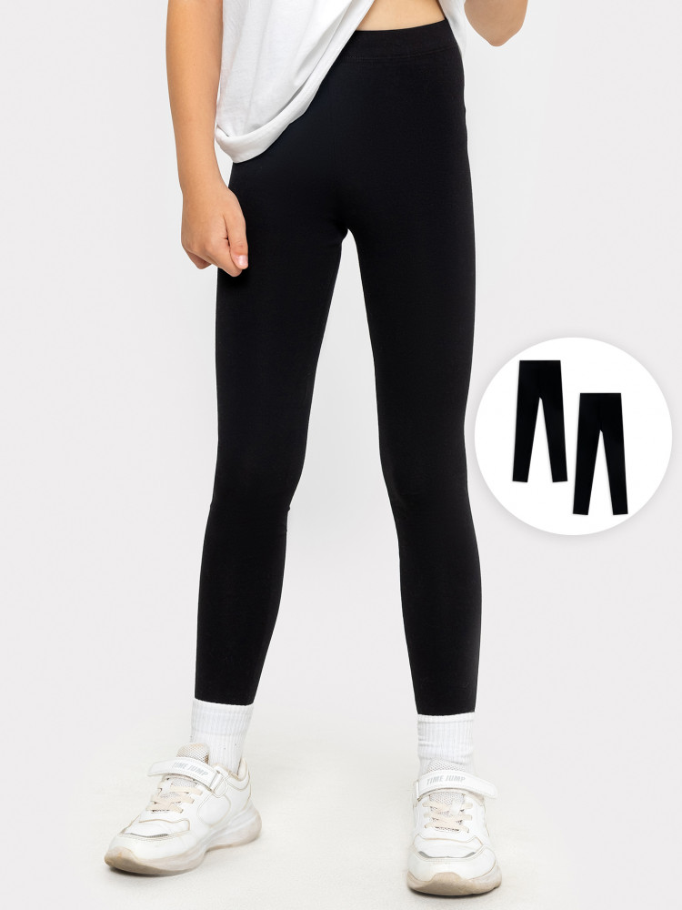 Комплект легинсов для девочек | Mark Formelle