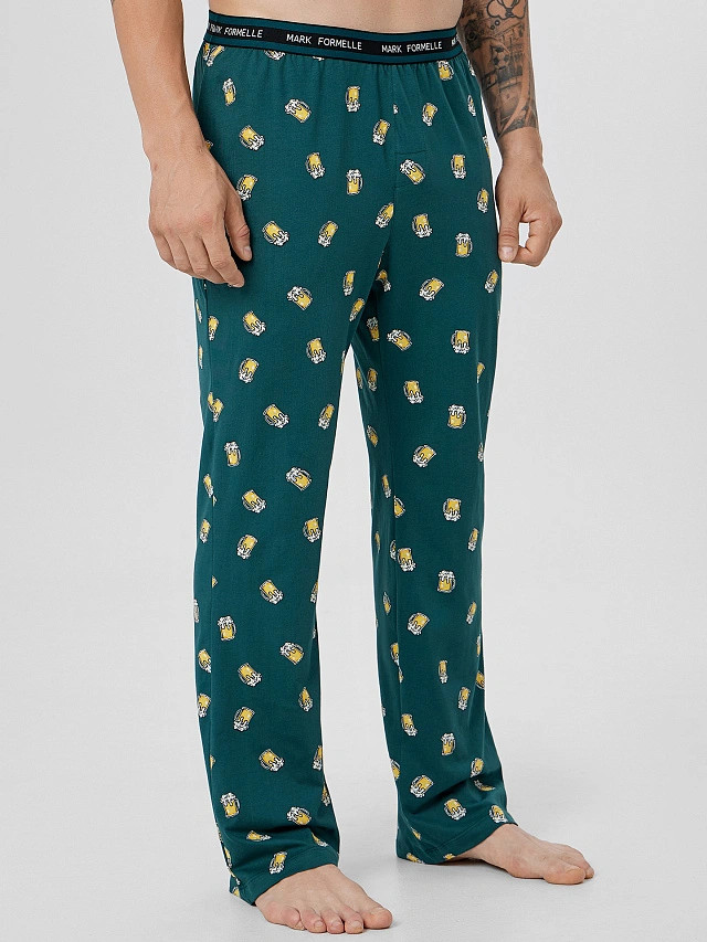 Брюки мужские | Mark Formelle