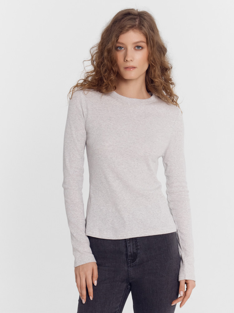 Лонгслив женский | Mark Formelle