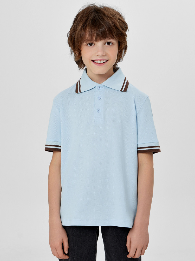 Поло для мальчиков | Mark Formelle