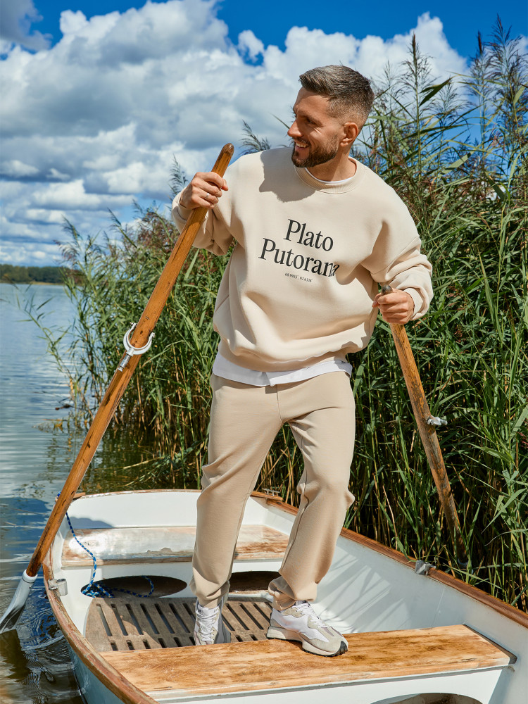 Свитшот мужской | Mark Formelle