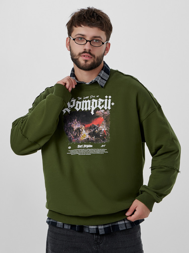 Свитшот мужской | Mark Formelle