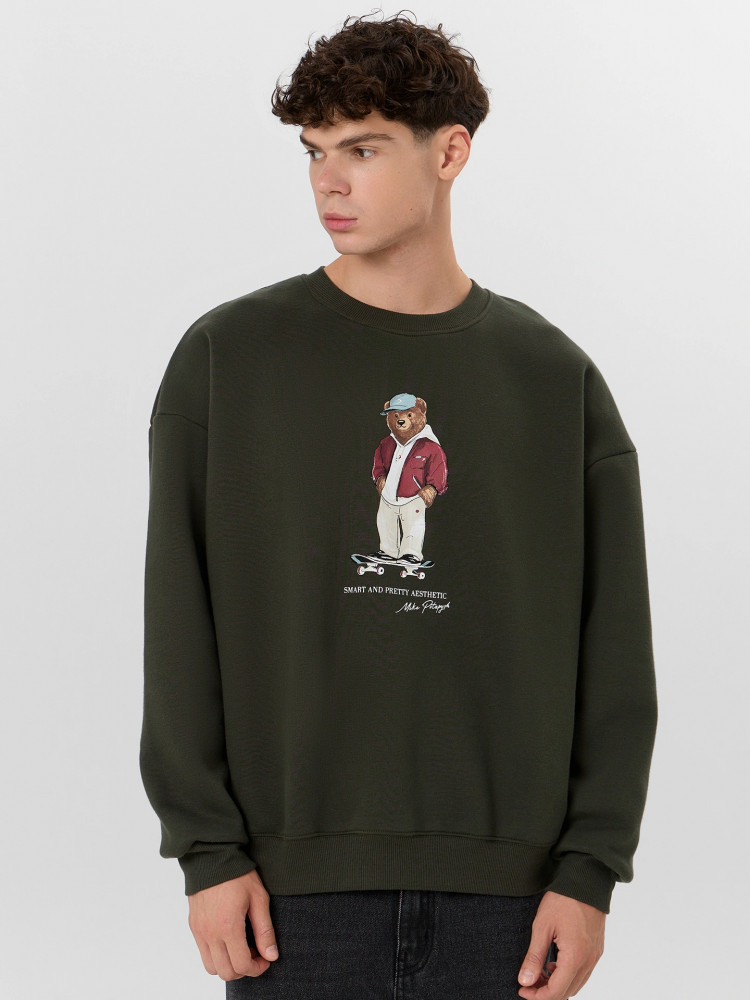 Свитшот мужской | Mark Formelle