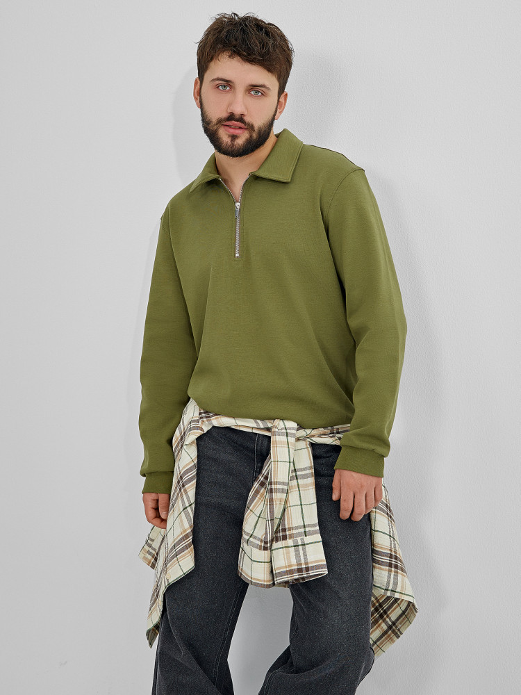 Свитшот мужской | Mark Formelle