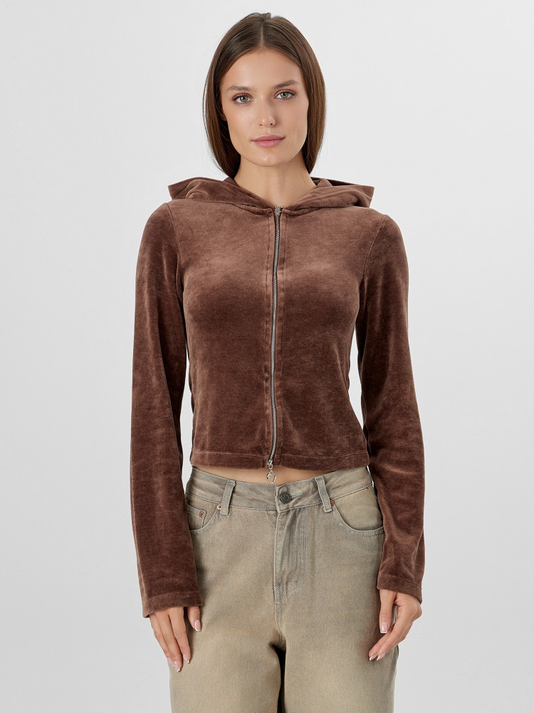 Толстовка женская | Mark Formelle