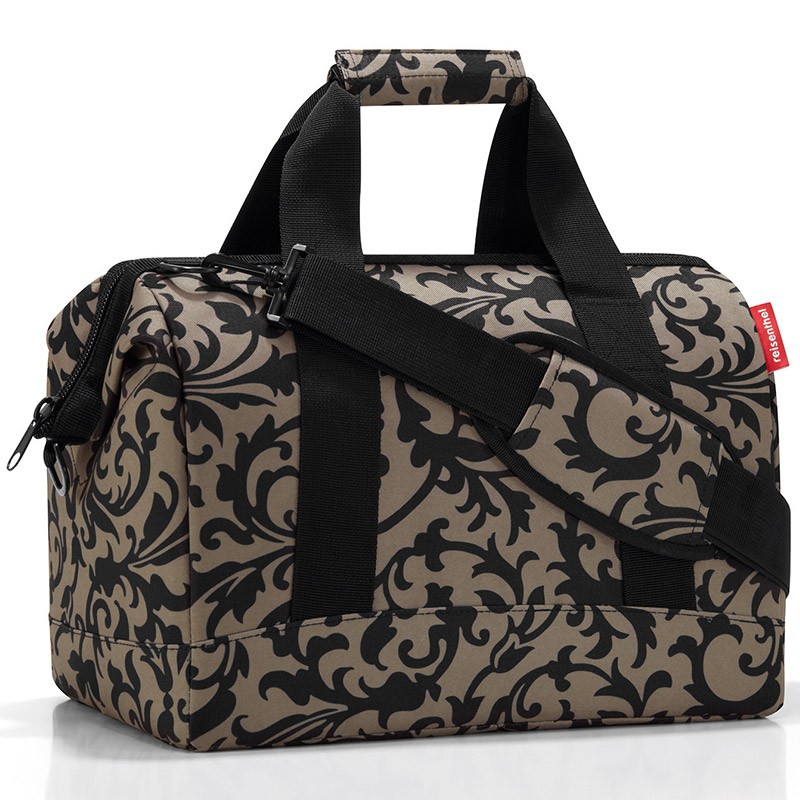 Сумка «Allrounder M», baroque taupe | Baroque taupe | Reisenthel