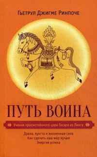 Путь воина. Учения просветленного царя Гесара из Линга | Самадхи