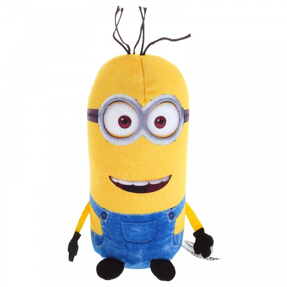 Мягкая игрушка-антистресс «Кевин», 15 см | Гадкий Я | Смол Тойс