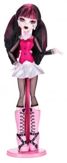 Кукла Дракулаура | Базовая серия. Monster High | Mattel. Inc.