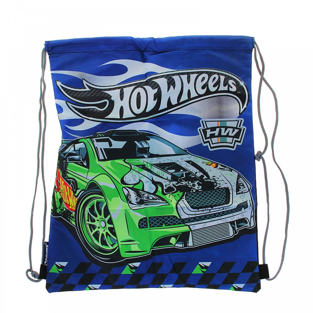 Мешок для обуви «Hot Wheels»