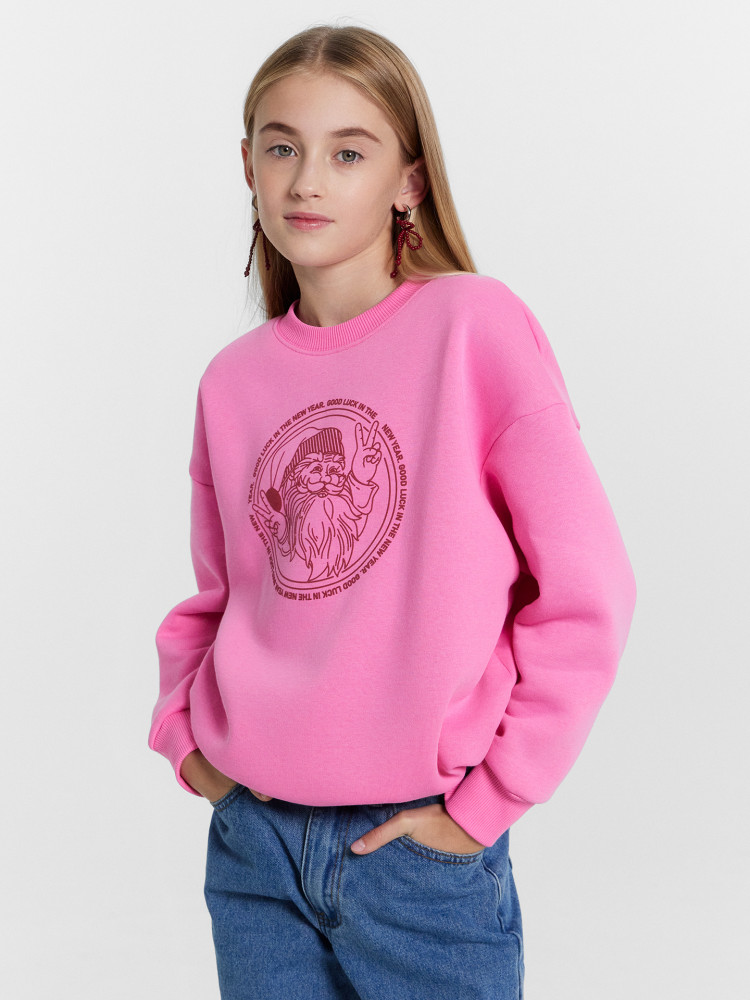 Свитшот для девочек | Mark Formelle