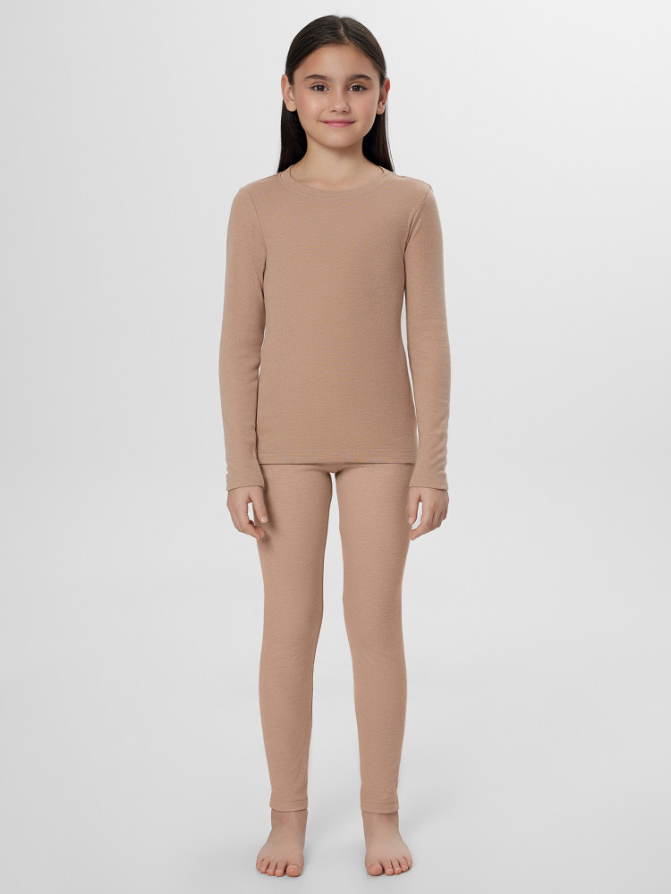 Джемпер для девочек «Термо» | Mark Formelle