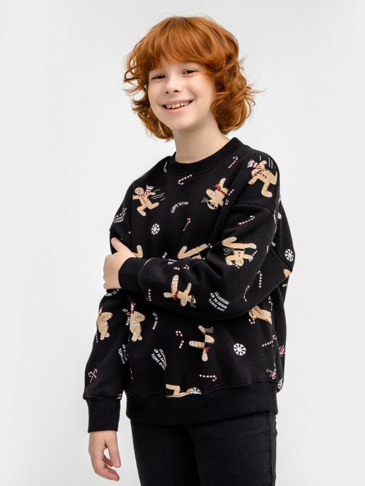 Свитшот для мальчиков | Mark Formelle