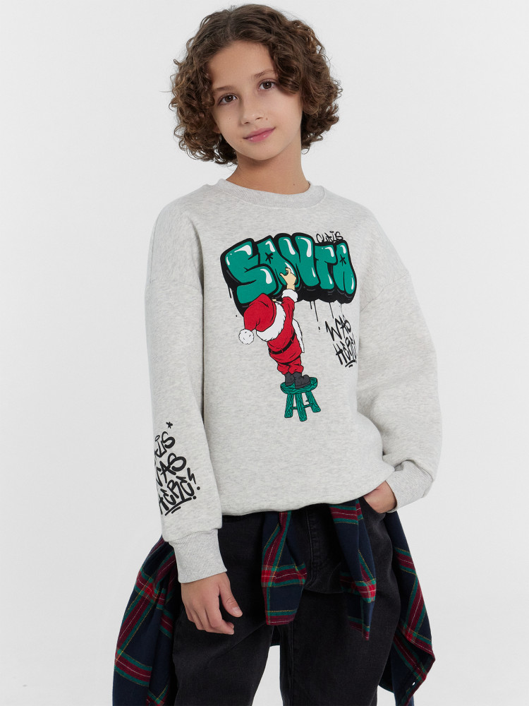 Свитшот для мальчиков | Mark Formelle