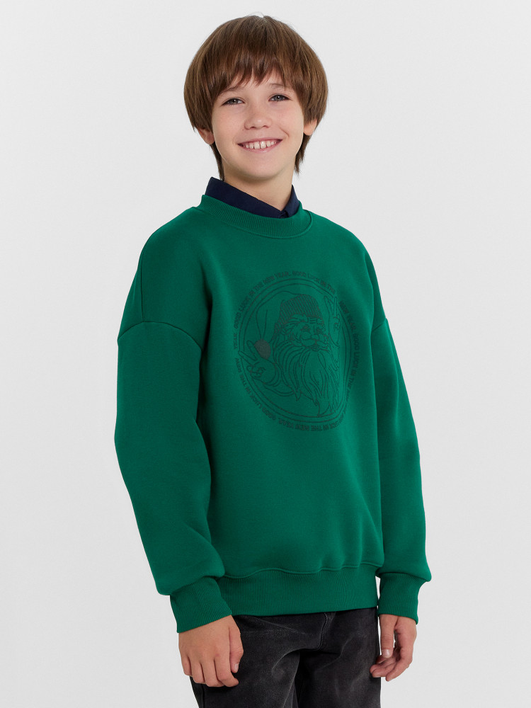 Свитшот для мальчиков | Mark Formelle