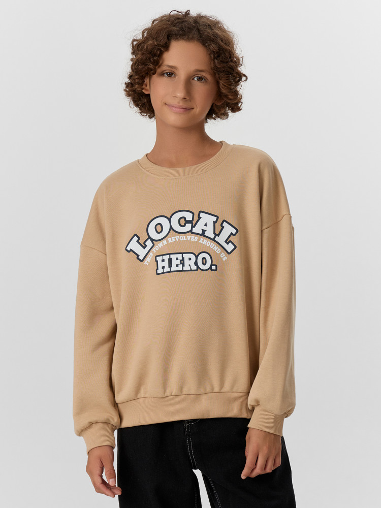 Свитшот для мальчиков | Mark Formelle