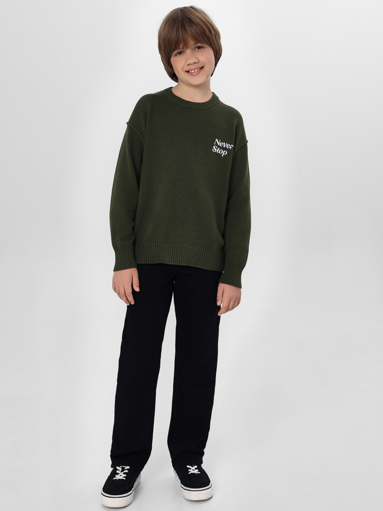 Джемпер для мальчиков | Mark Formelle