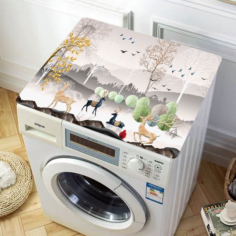 Коврик для холодильника и стиральной машины