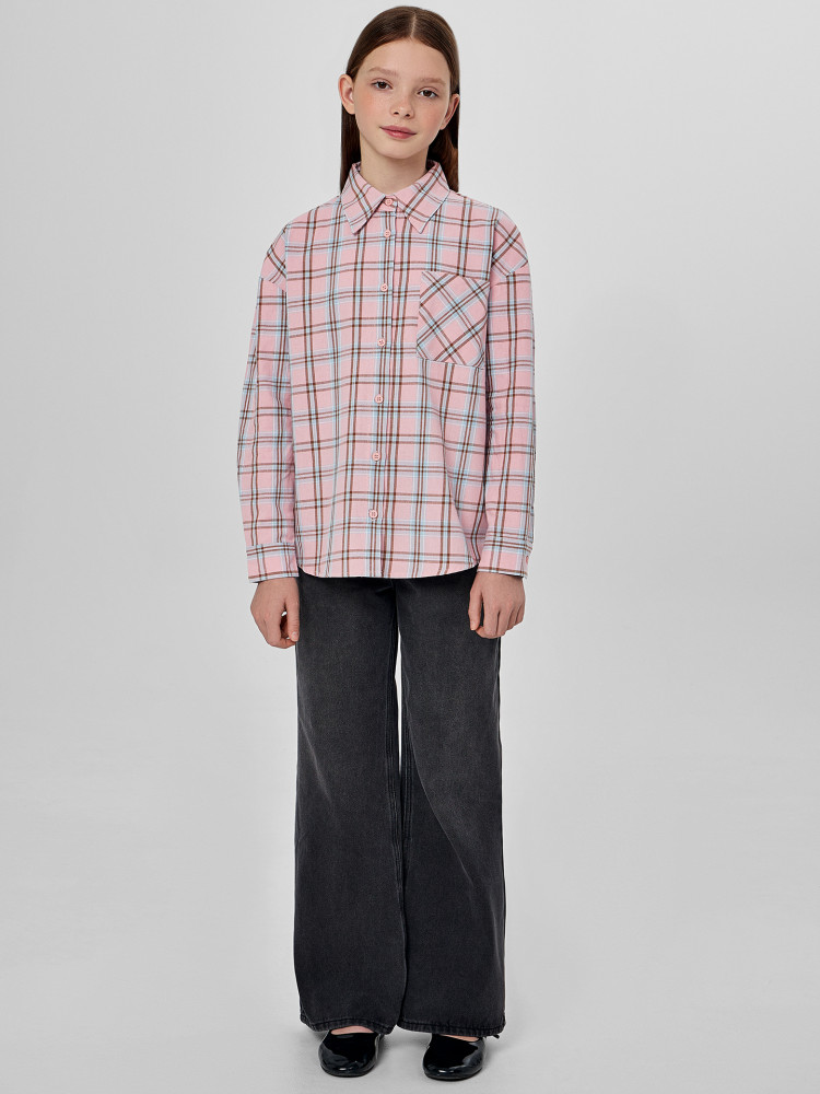 Рубашка для девочек | Mark Formelle