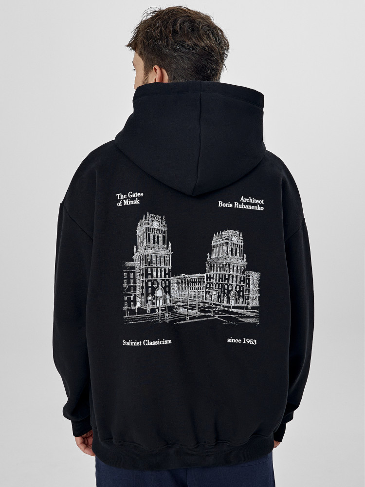 Худи мужское | Mark Formelle