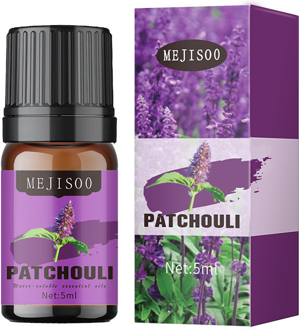 Ароматическое масло для диффузоров и увлажнителей воздуха «Пачули» | MEJISOO