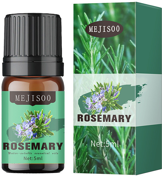 Ароматическое масло для диффузоров и увлажнителей «Розмарин» | MEJISOO