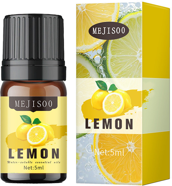 Ароматическое масло для диффузоров и увлажнителей «Лимон» | MEJISOO