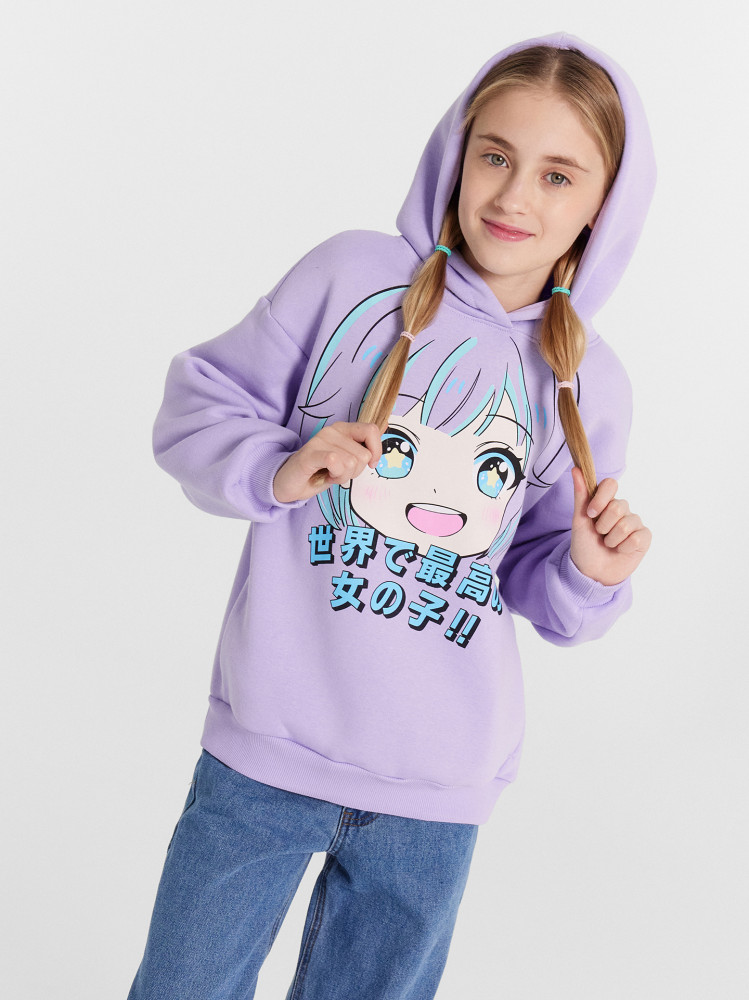 Худи для девочек | Mark Formelle