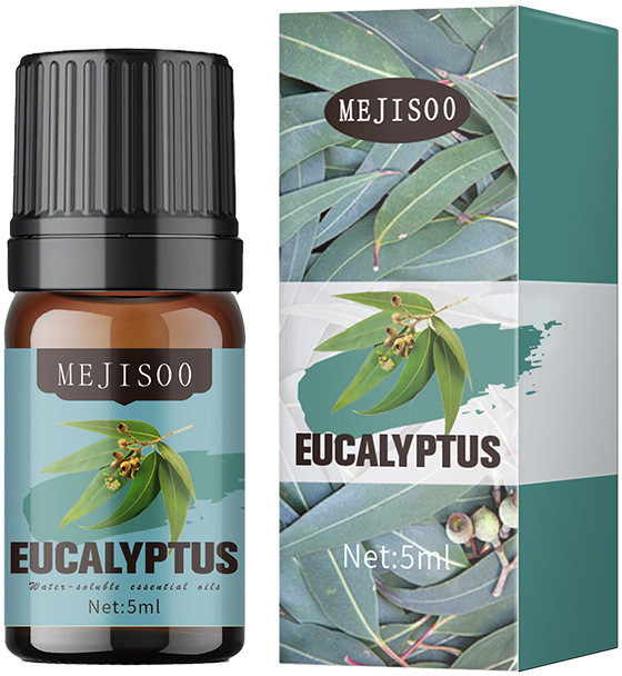 Ароматическое масло для диффузоров и увлажнителей «Эвкалипт» | MEJISOO