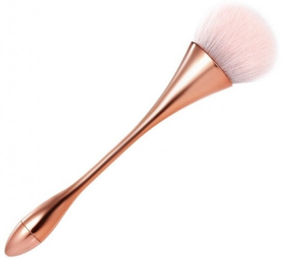 Кисть овальная для румян
