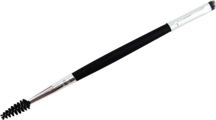 Профессиональная косметическая кисть для макияжа бровей