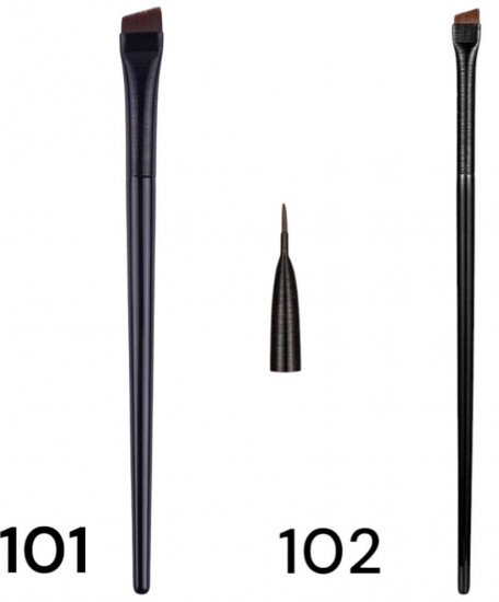 Набор кисточек для бровей