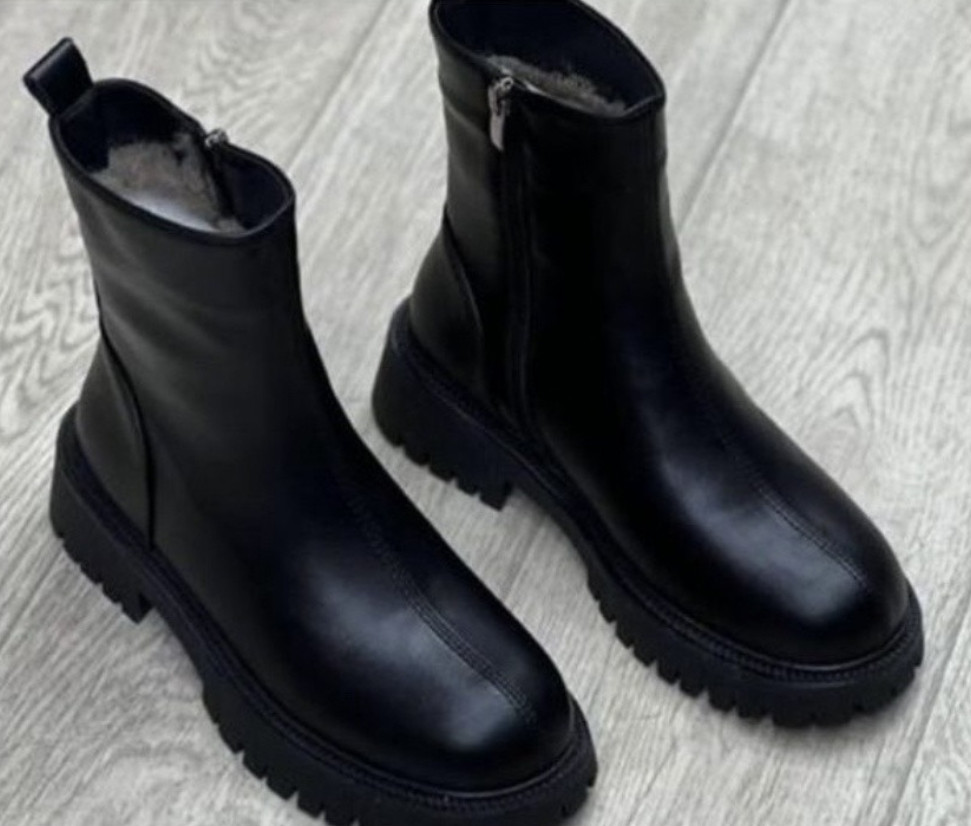 Полусапоги женские