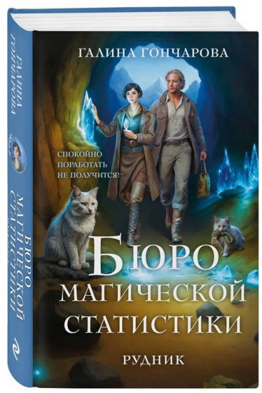 Бюро магической статистики. Рудник